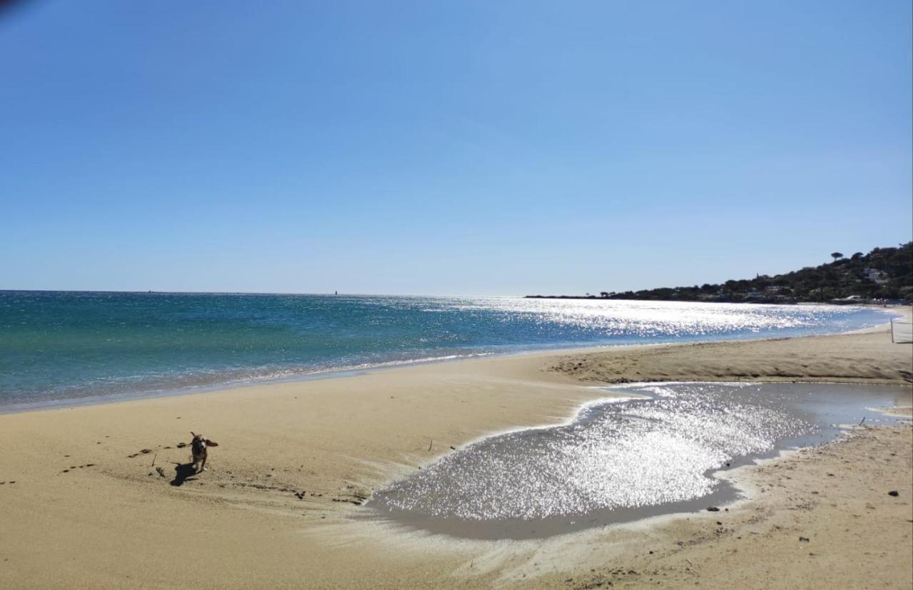 MERSEA BEACH HOUSE IN SAINTE-MAXIME LA NARTELLE - La Nartelle, France